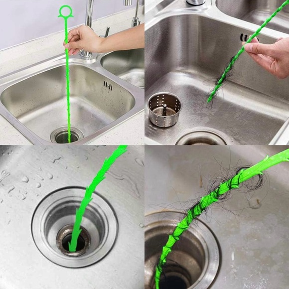MUSMU 5 in 1 Drain Snake - Picture 4 of 8